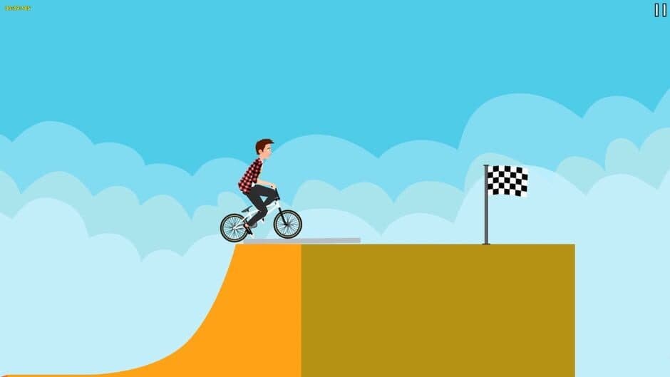 Скриншот 2 из Draw Rider 2