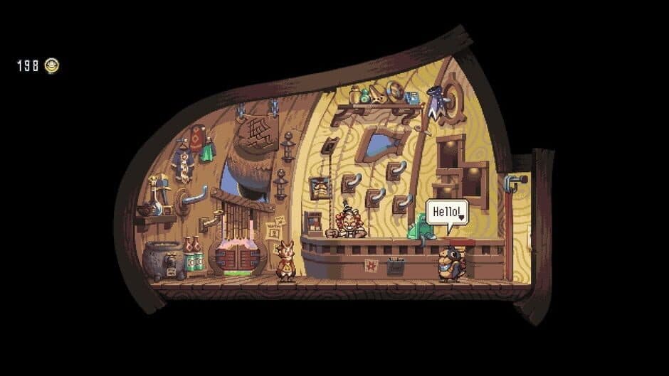 Скриншот 6 из Owlboy