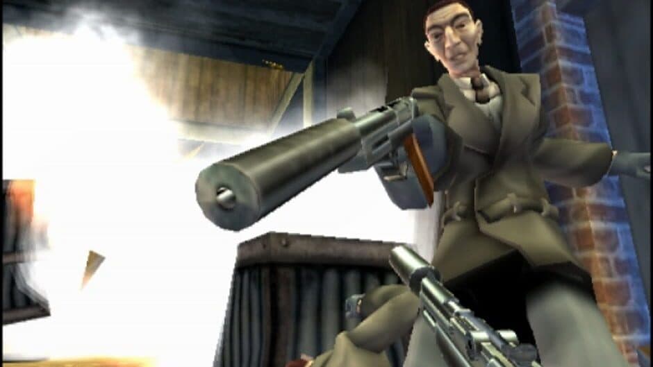 Скриншот 7 из TimeSplitters 2