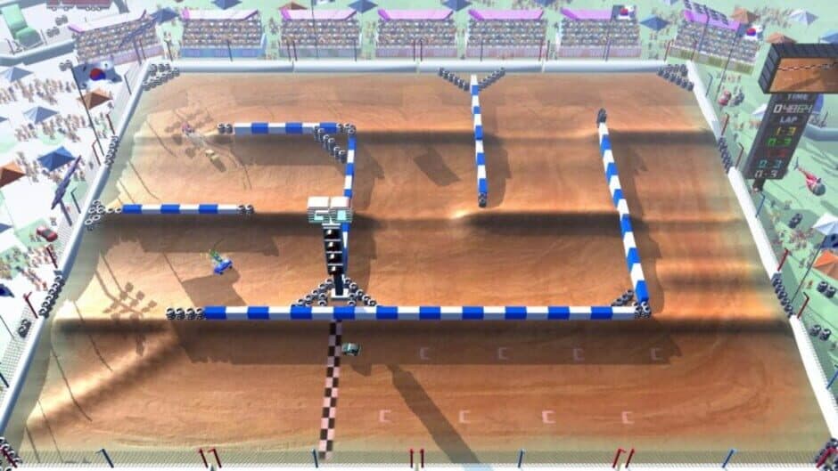 Скриншот 5 из Rock 'N Racing Off Road DX