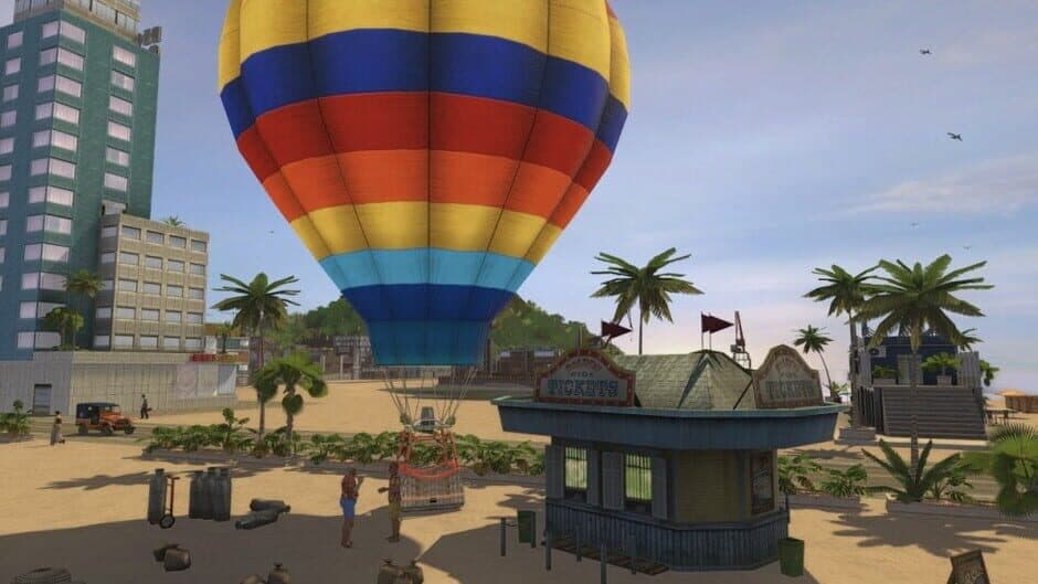 Скриншот 2 из Tropico 3: Absolute Power