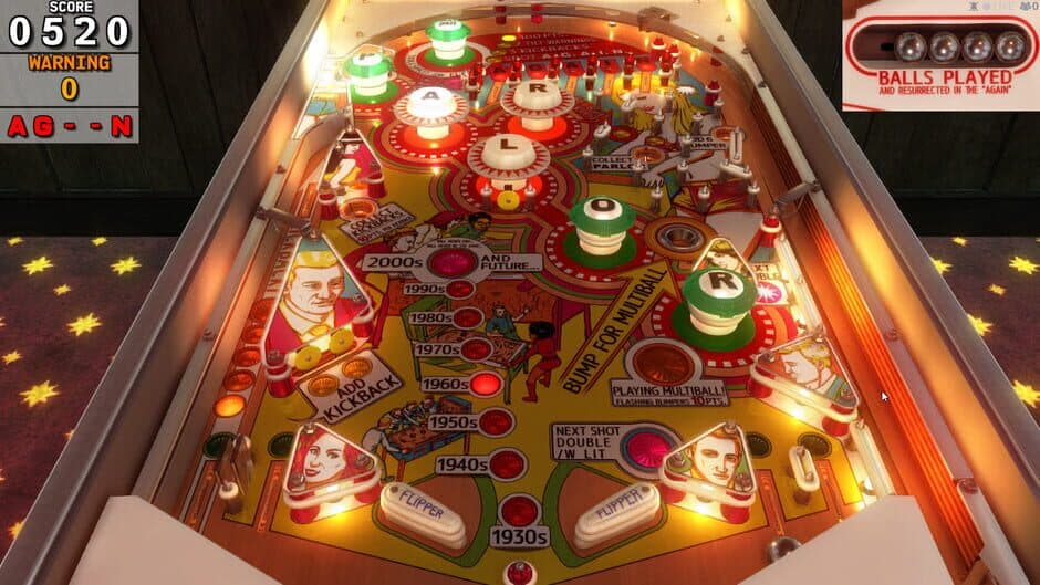 Скриншот 3 из Pinball Parlor