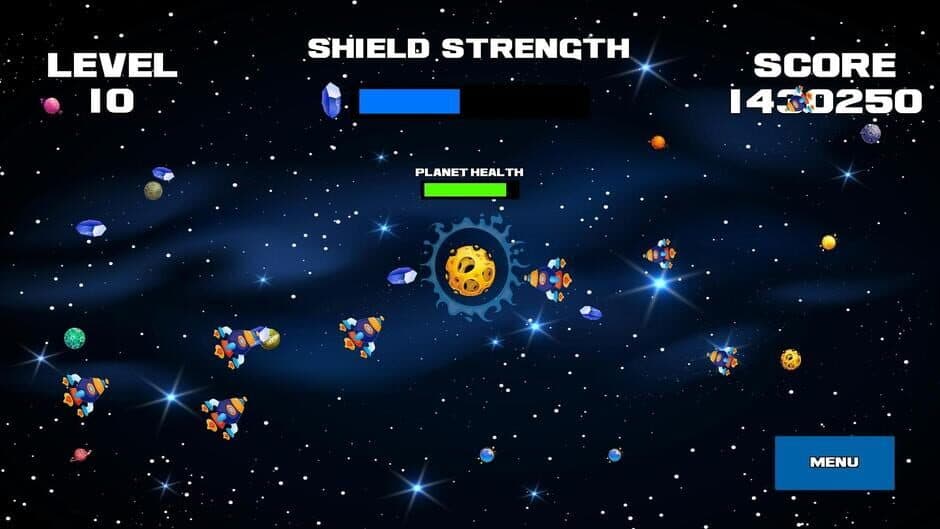 Скриншот 5 из Solar Battle Glargaz