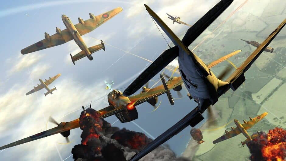Скриншот 3 из Combat Wings: The Great Battles of WWII