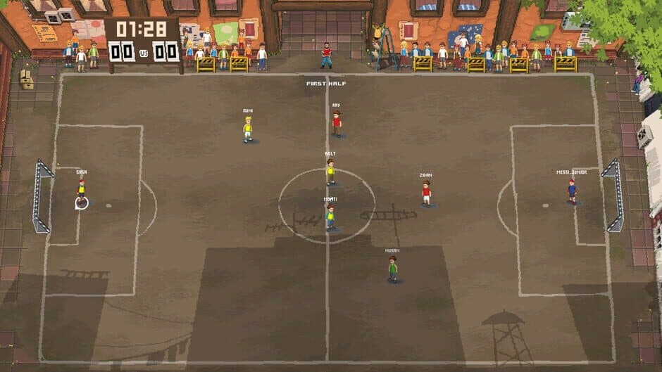 Скриншот 10 из Football Story