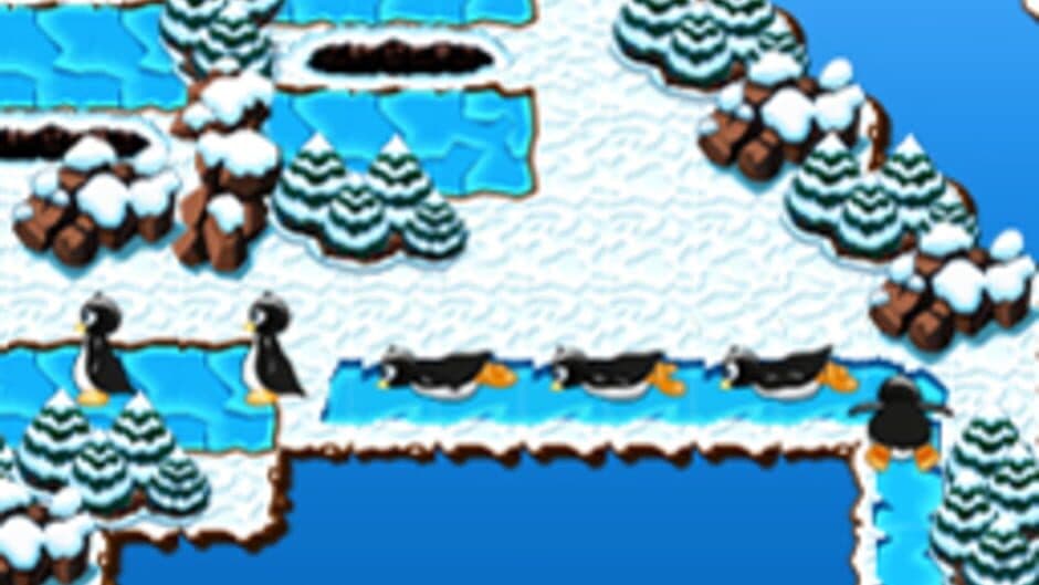 Скриншот 1 из Arctic Escape