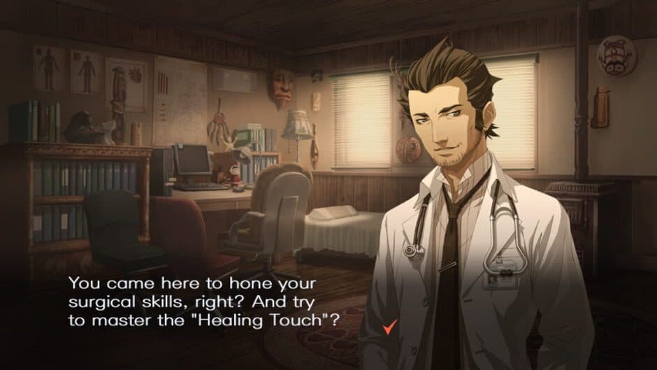 Скриншот 10 из Trauma Center: New Blood