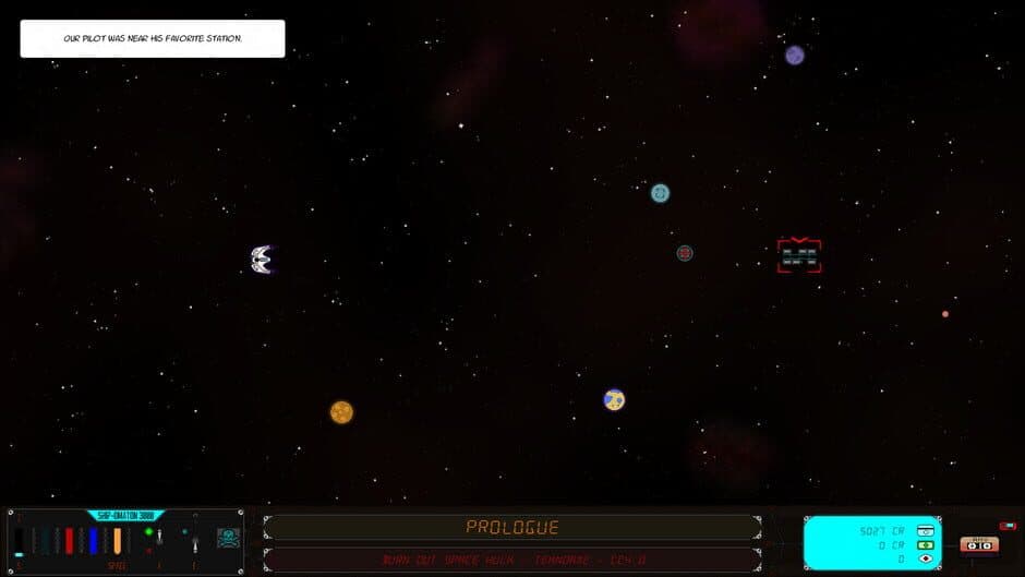 Скриншот 5 из Space Waver