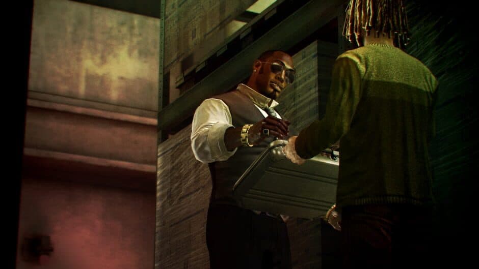 Скриншот 2 из Dead Rising 2: Off the Record