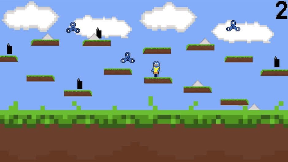 Скриншот 3 из Adventures of Pipi