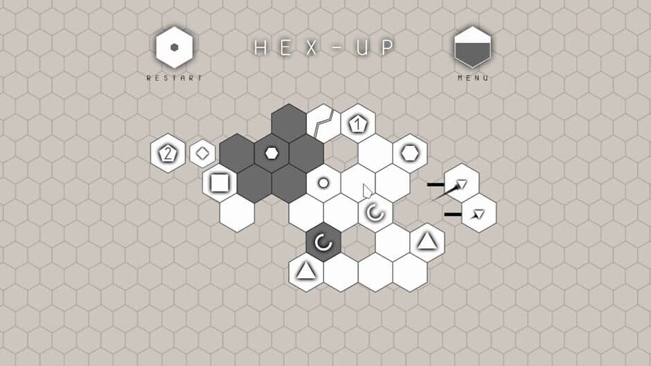 Скриншот 5 из Hex-Up