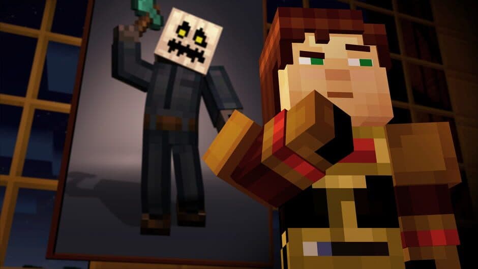 Скриншот 7 из Minecraft: Story Mode - The Complete Adventure