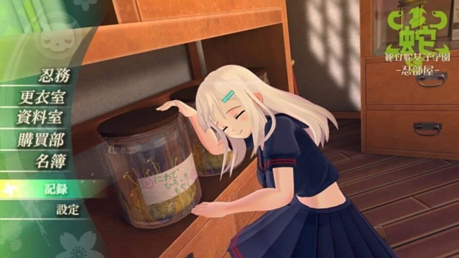 Скриншот 1 из Senran Kagura Burst Re:Newal