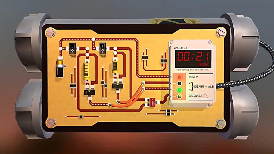 Скриншот 4 из Bomb Squad Academy