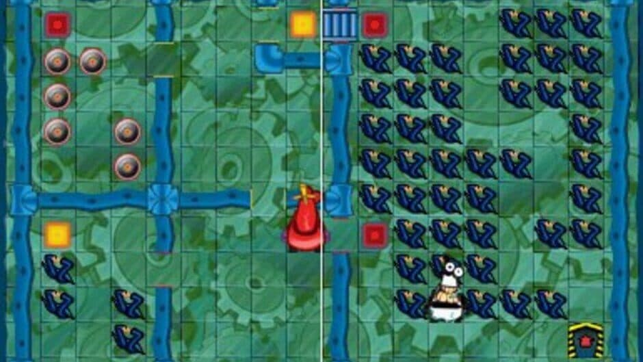 Скриншот 3 из Robot Rescue