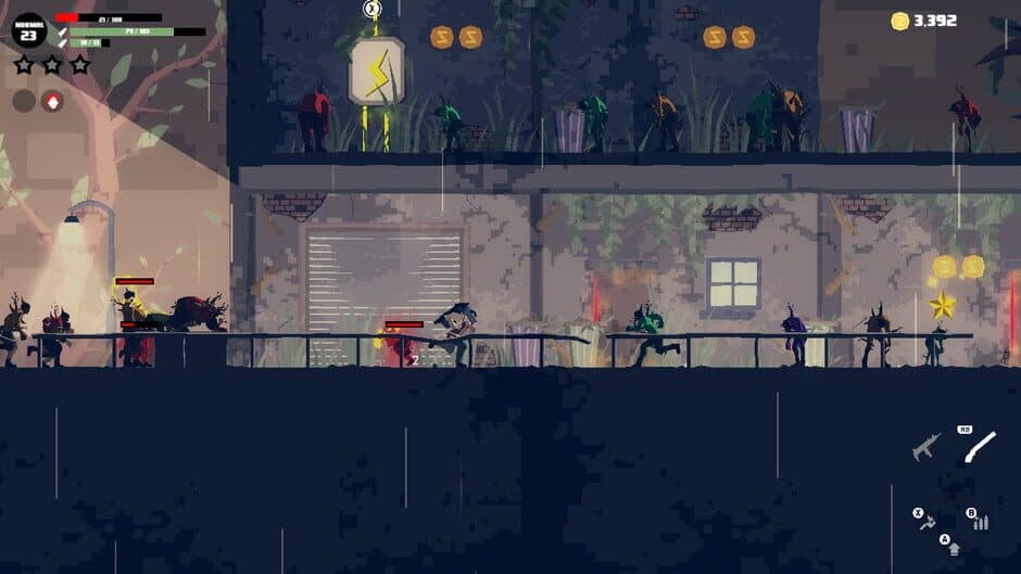 Скриншот 5 из Dead Rain: New Zombie Virus