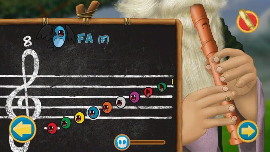 Скриншот 1 из Flute Master