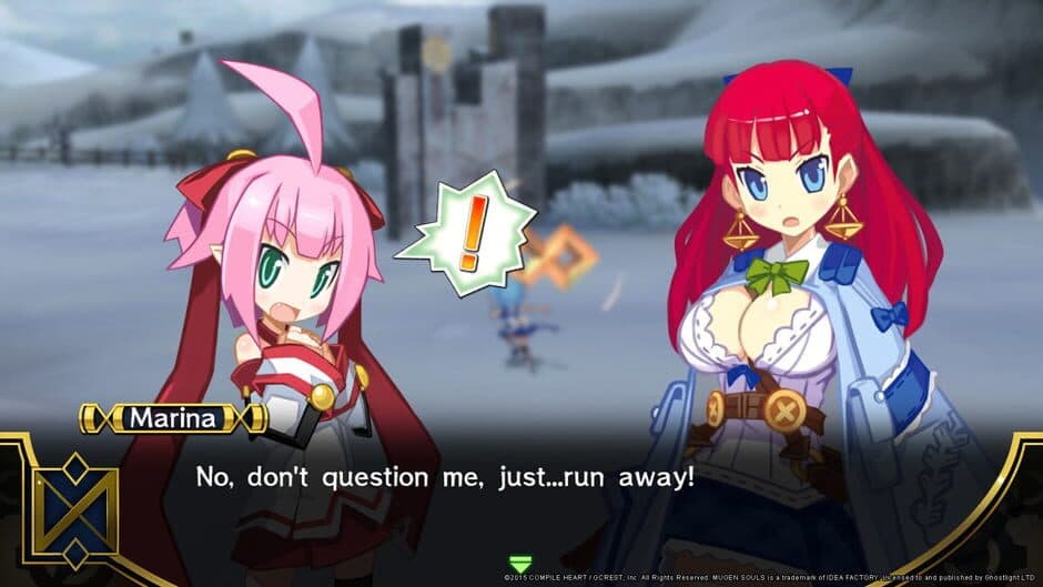 Скриншот 4 из Mugen Souls