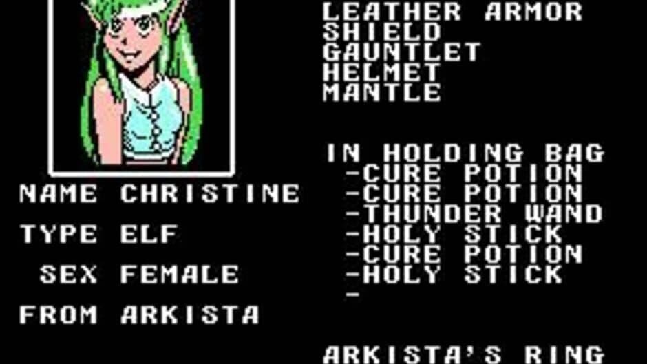 Скриншот 1 из Arkista's Ring