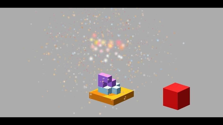 Скриншот 2 из Torej: Red Cubes