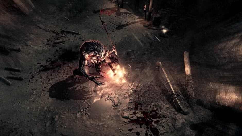 Скриншот 5 из Vikings: Wolves of Midgard