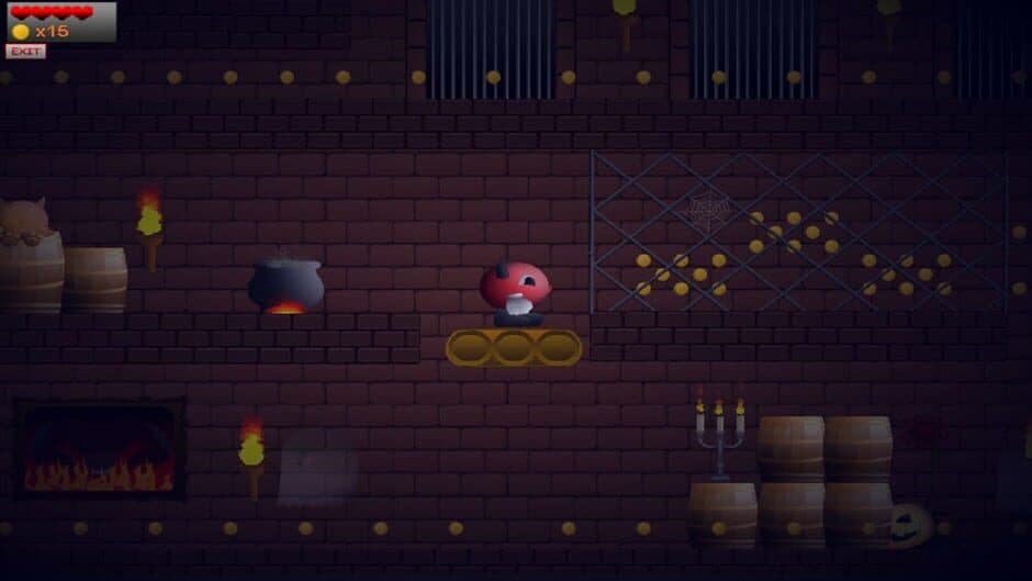 Скриншот 2 из Hell'S Little Story