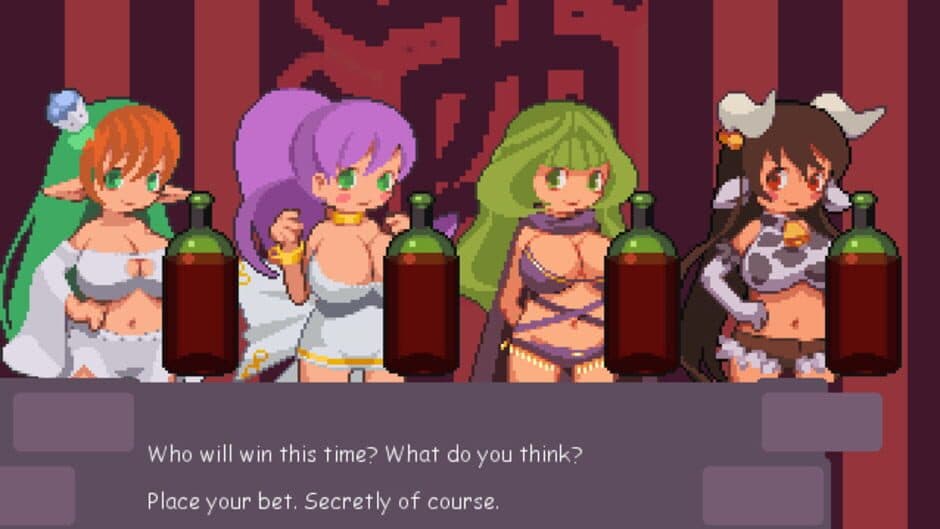 Скриншот 3 из Girls and Dungeons