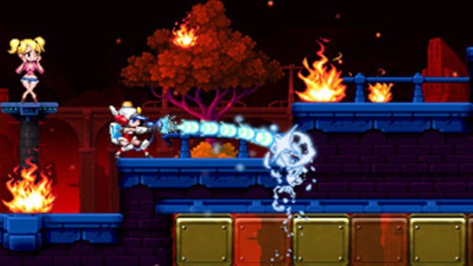 Скриншот 1 из Mighty Switch Force! 2