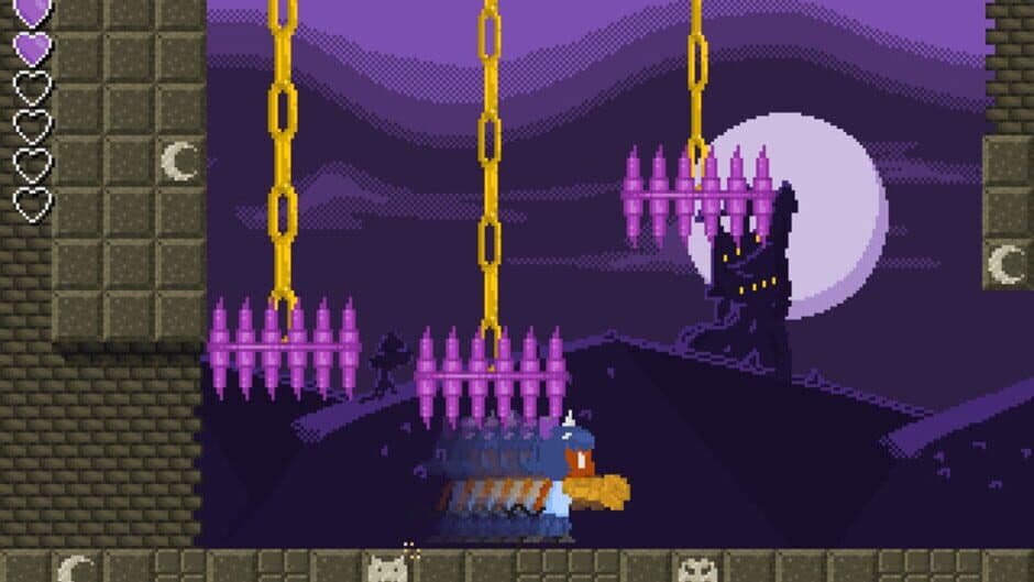Скриншот 1 из Khimera: Destroy All Monster Girls