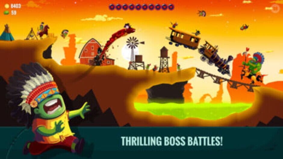 Скриншот 3 из Dragon Hills 2