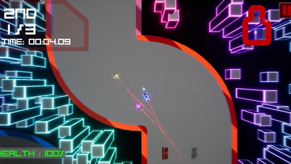 Скриншот 1 из Light Rider