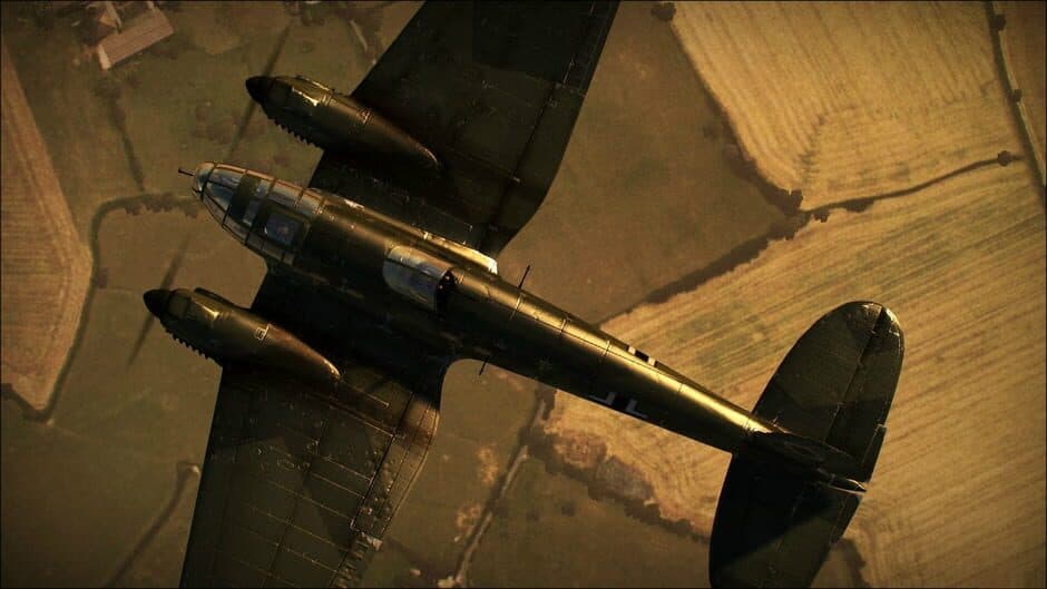 Скриншот 2 из IL-2 Sturmovik: Birds of Prey