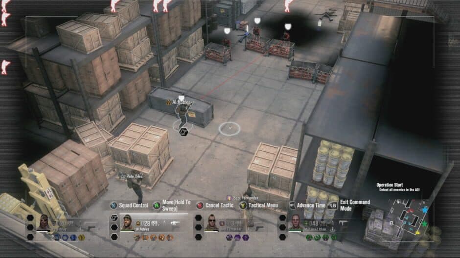 Скриншот 2 из Breach & Clear: Deadline