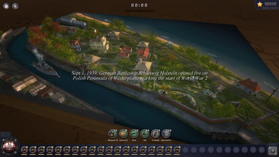 Скриншот 4 из Warfront Defenders: Westerplatte