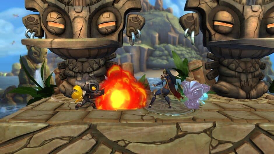 Скриншот 2 из Icons: Combat Arena