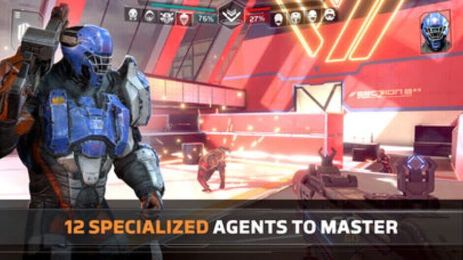 Скриншот 10 из Modern Combat Versus