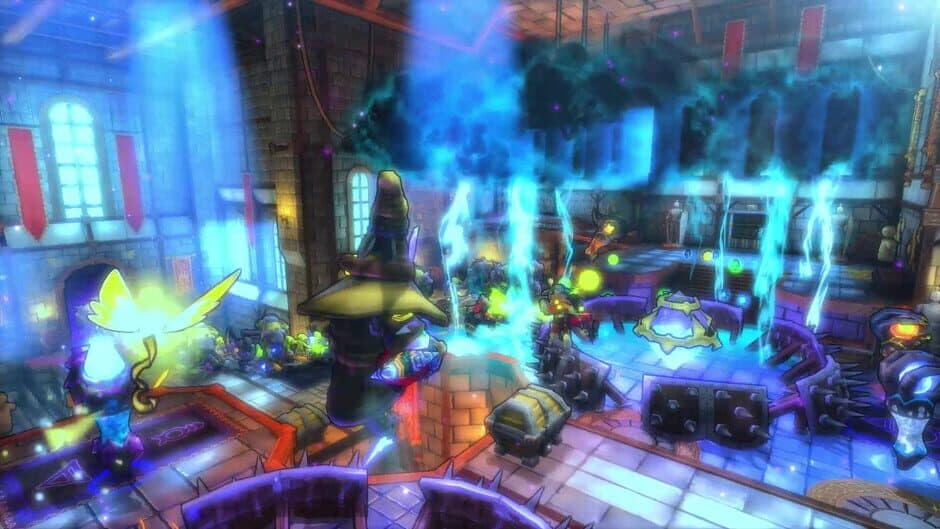 Скриншот 5 из Dungeon Defenders Eternity