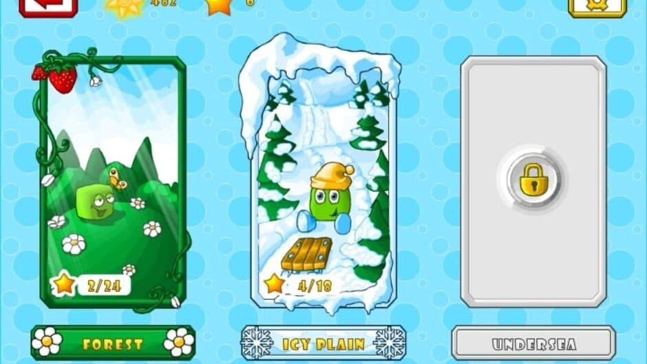 Скриншот 5 из Amazing Pea TD