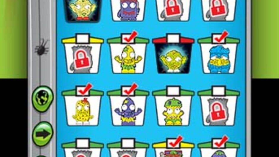 Скриншот 2 из The Trash Pack: The Gross Gang in Your Garbage
