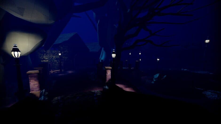 Скриншот 3 из The Haunted Graveyard