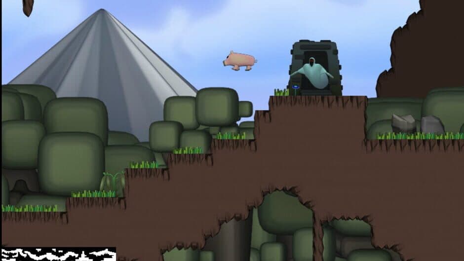 Скриншот 1 из Conan the mighty pig