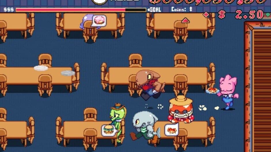Скриншот 5 из Carrie's Order Up!