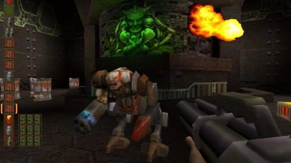 Скриншот 1 из Quake II