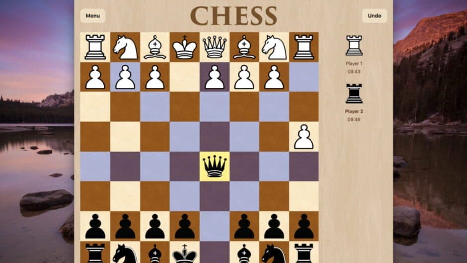 Скриншот 4 из Chess Deluxe