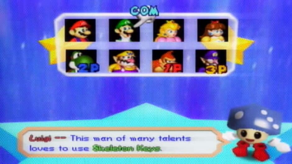 Скриншот 3 из Mario Party 3