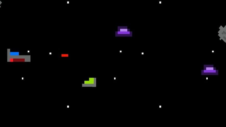 Скриншот 4 из Injured by space