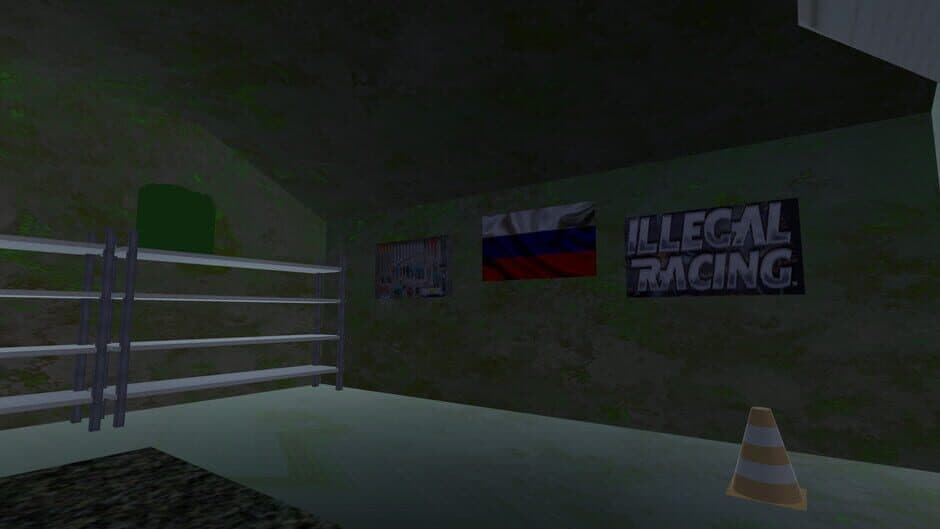 Скриншот 12 из Street Racing