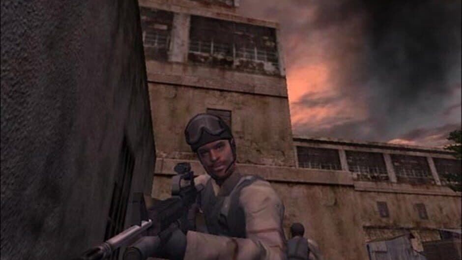 Скриншот 6 из Delta Force: Black Hawk Down