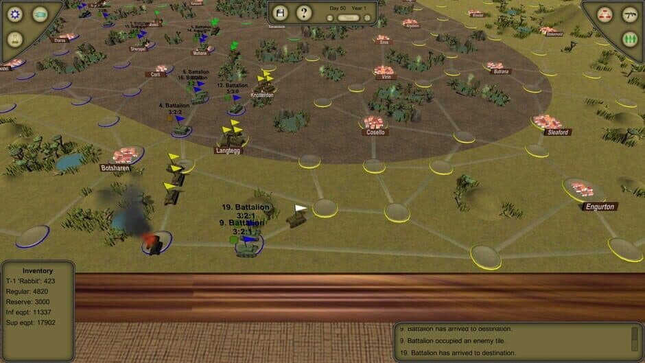 Скриншот 5 из Land Doctrine