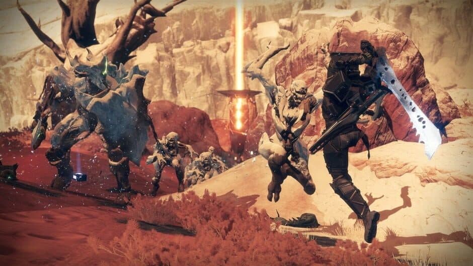 Скриншот 6 из Destiny 2: Warmind